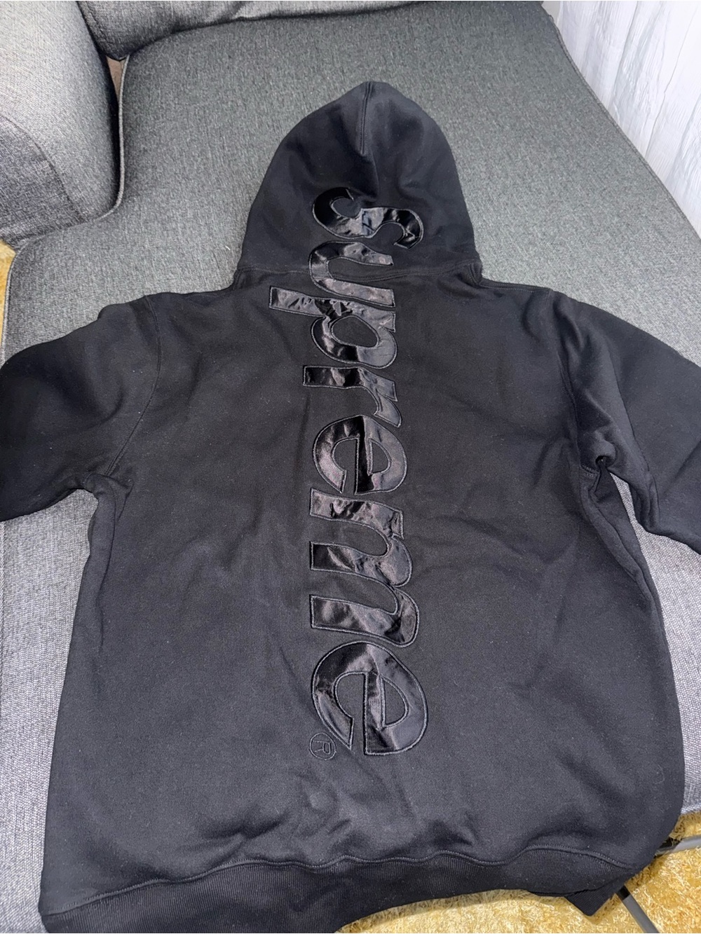Supreme hoodie - L (cst top)